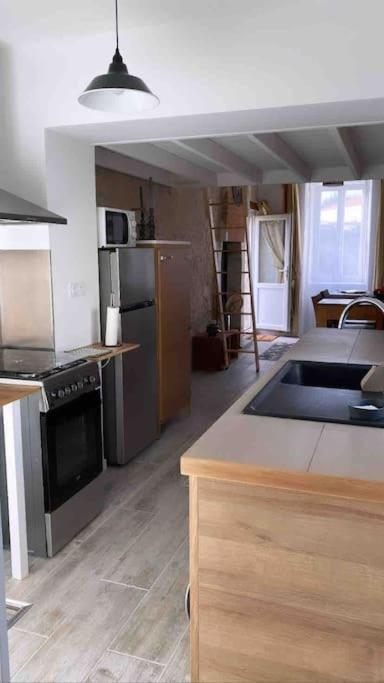 Studio 2 A 4 Personnes Dompierre-sur-Mer Exterior photo