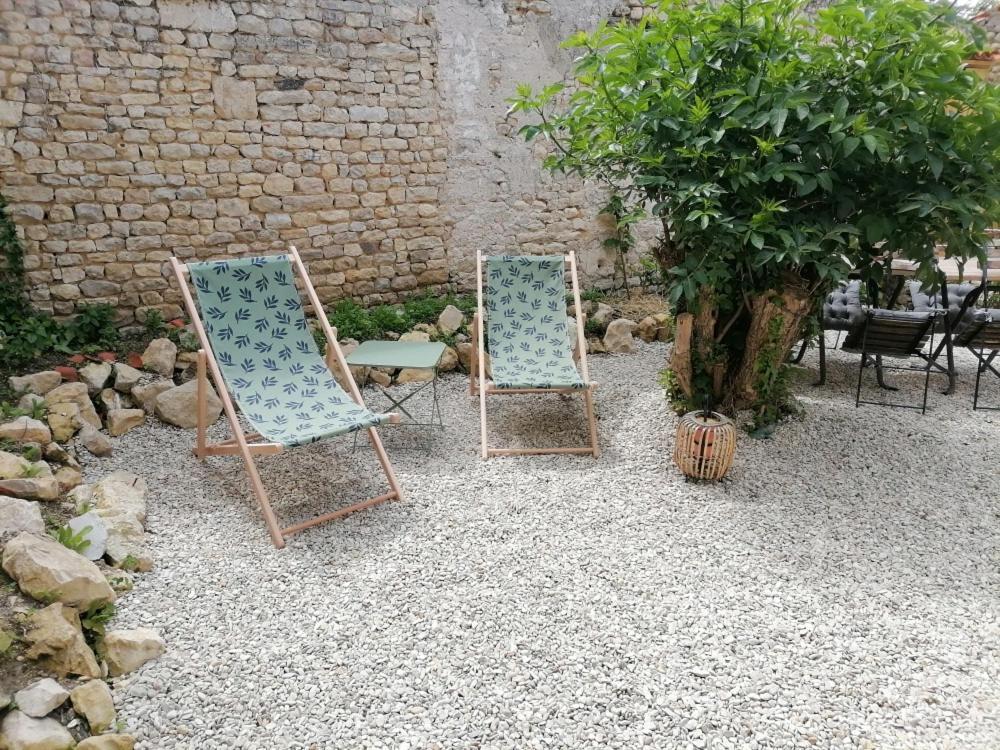Studio 2 A 4 Personnes Dompierre-sur-Mer Exterior photo