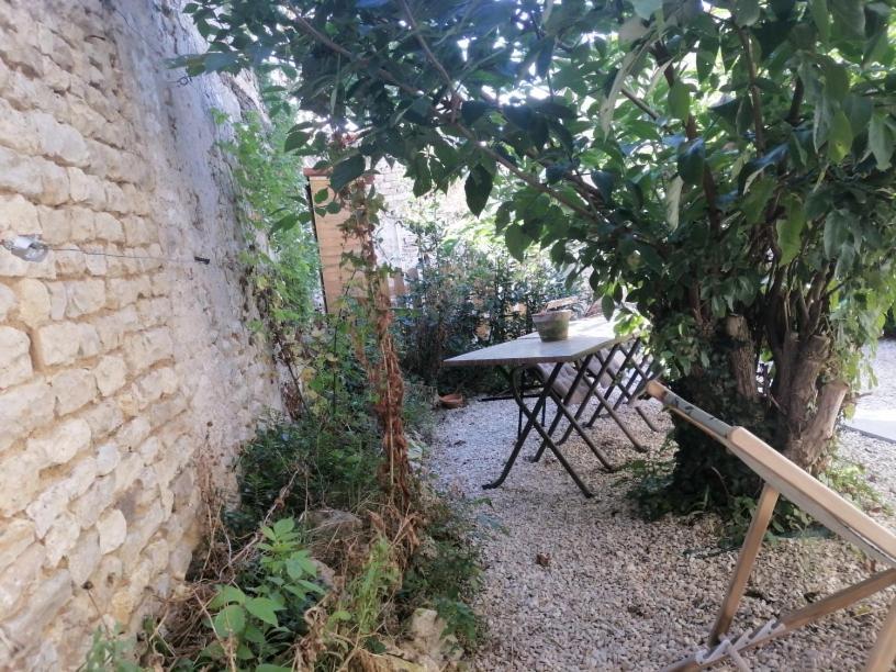 Studio 2 A 4 Personnes Dompierre-sur-Mer Exterior photo