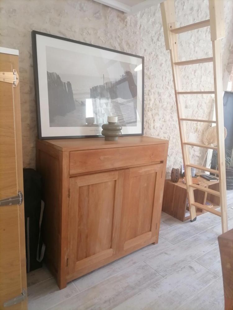Studio 2 A 4 Personnes Dompierre-sur-Mer Exterior photo