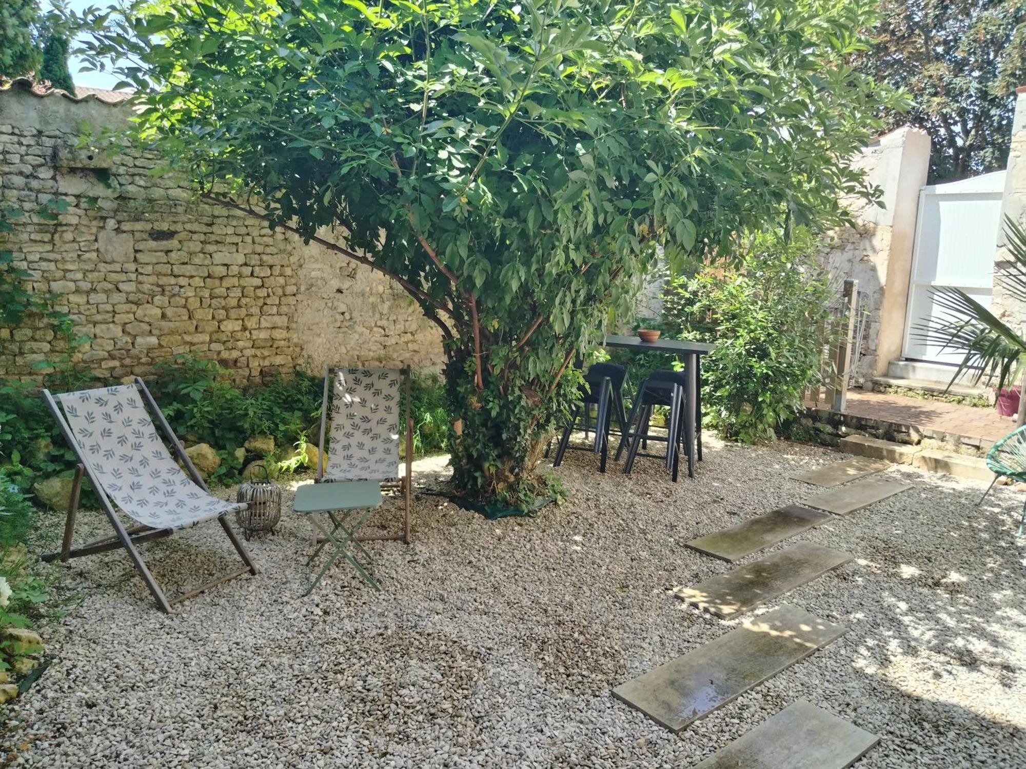 Studio 2 A 4 Personnes Dompierre-sur-Mer Exterior photo